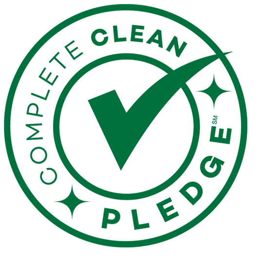 Complete Clean Pledge