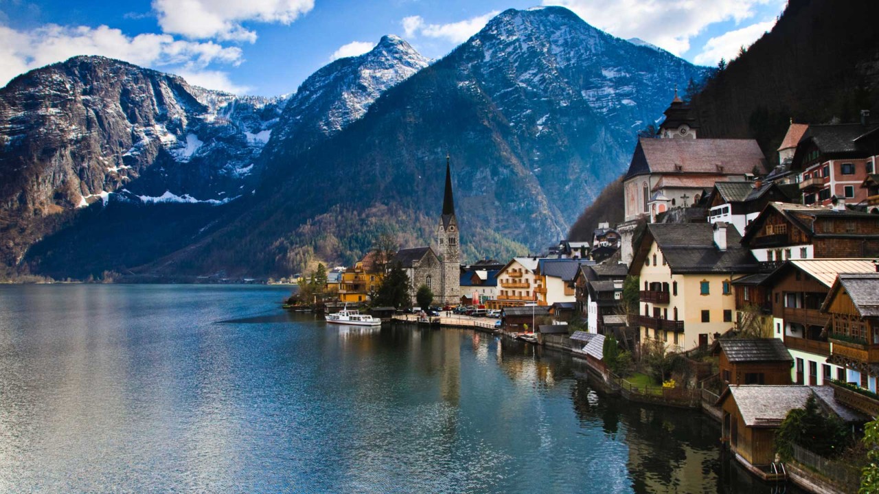 Halstatt, Austria
